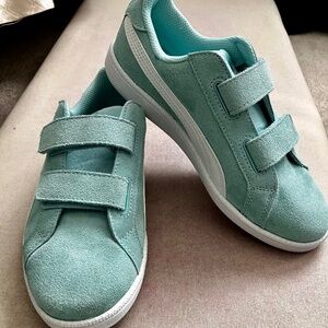 Puma Suede Classic Slip On Sneakers